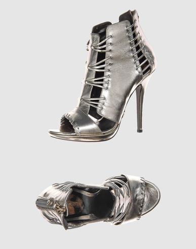 ZOOM ROBERTO CAVALLI - Platform sandals