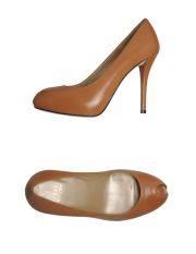 STUART WEITZMAN - オープントゥパンプス