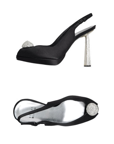 ZOOM STUART WEITZMAN - Platform sandals