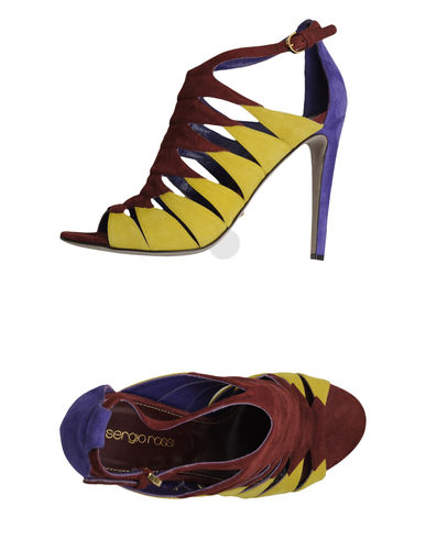 ZOOM SERGIO ROSSI - High-heeled sandals