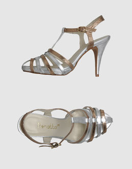 RENATTA JOP - CALZATURE - Sandali con tacco