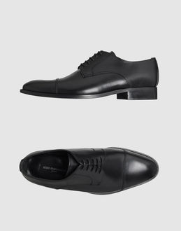 ALAIN MANOUKIAN HOMME - CALZATURE - Stringate - su YOOX.COM