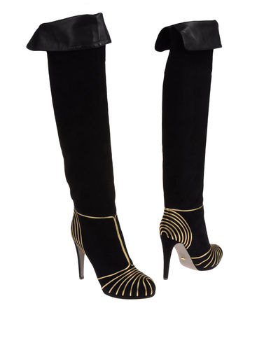 ZOOM SERGIO ROSSI - High-heeled boots