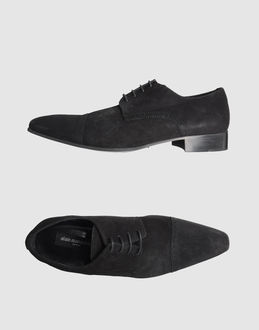 ALAIN MANOUKIAN HOMME - CALZATURE - Stringate - su YOOX.COM