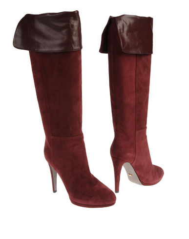 ZOOM SERGIO ROSSI - High-heeled boots
