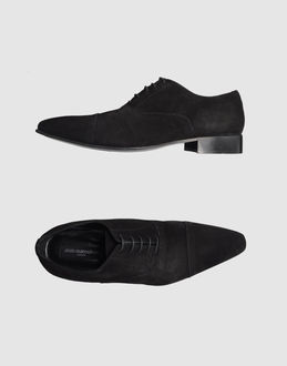ALAIN MANOUKIAN HOMME - CALZATURE - Stringate - su YOOX.COM