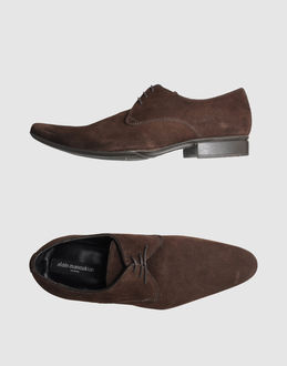 ALAIN MANOUKIAN HOMME - CALZATURE - Stringate - su YOOX.COM