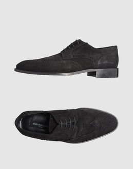ALAIN MANOUKIAN HOMME - CALZATURE - Stringate - su YOOX.COM
