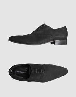 ALAIN MANOUKIAN HOMME - CALZATURE - Stringate - su YOOX.COM