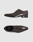 ALAIN MANOUKIAN HOMME - Laced shoes