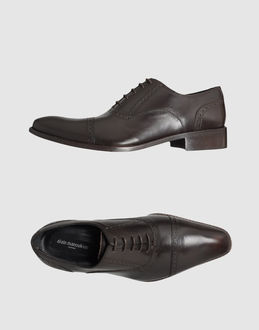 ALAIN MANOUKIAN HOMME - CALZATURE - Stringate - su YOOX.COM
