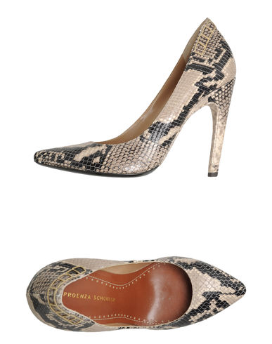 ZOOM PROENZA SCHOULER - Closed-toe slip-ons