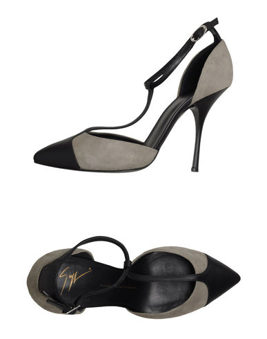 ZOOM GIUSEPPE ZANOTTI DESIGN - Closed-toe slip-ons
