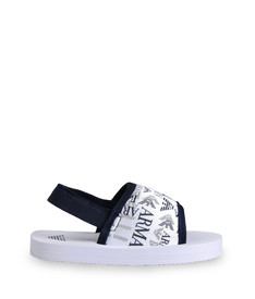 ARMANI JUNIOR - サンダル