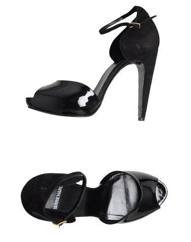 ZOOM PIERRE HARDY - Platform sandals
