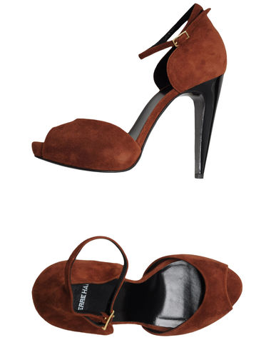 ZOOM PIERRE HARDY - Platform sandals