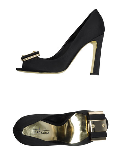 ZOOM SEBASTIAN - Pumps with open toe