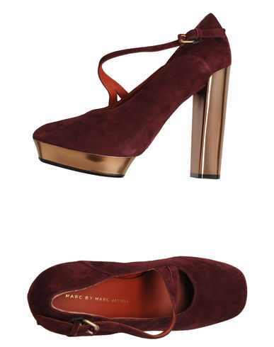 ZOOM MARC BY MARC JACOBS - Platform pumps