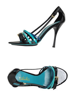 SEBASTIAN - CALZATURE - Sandali con tacco