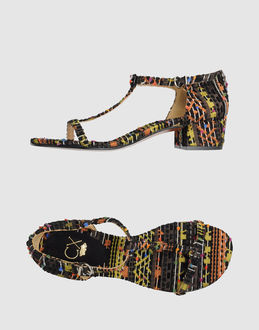CX - CALZATURE - Sandali con tacco - su YOOX.COM