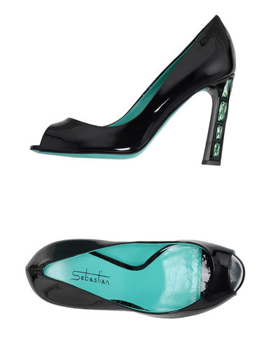 ZOOM SEBASTIAN - Pumps with open toe