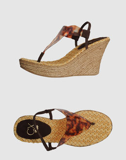 CX - CALZATURE - Zeppe - su YOOX.COM