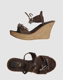 CX - CALZATURE - Zeppe - su YOOX.COM