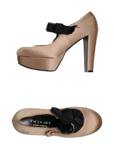 ZOOM TWIN-SET Simona Barbieri - Platform pumps
