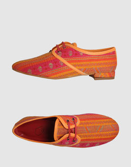 CX - CALZATURE - Stringate - su YOOX.COM