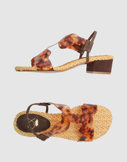 CX - CALZATURE - Sandali con tacco