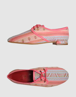 CX - CALZATURE - Stringate - su YOOX.COM