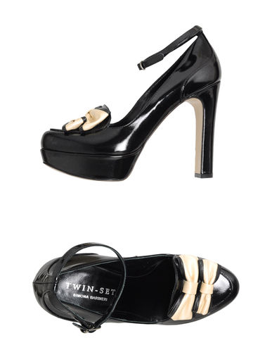 ZOOM TWIN-SET Simona Barbieri - Platform pumps