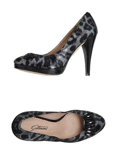 ZOOM GATTINONI - Platform courts