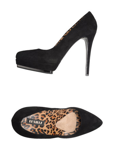 ZOOM LE SILLA - Platform courts