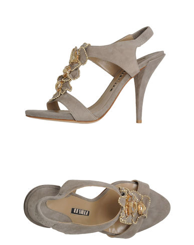ZOOM LE SILLA - High-heeled sandals
