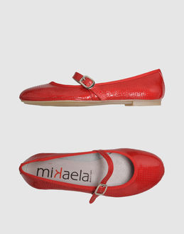 MIKAELA - CALZATURE - Ballerine - su YOOX.COM