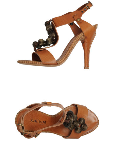 ZOOM KALLISTÈ - High-heeled sandals