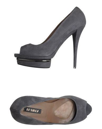 ZOOM LE SILLA - Courts with open toe