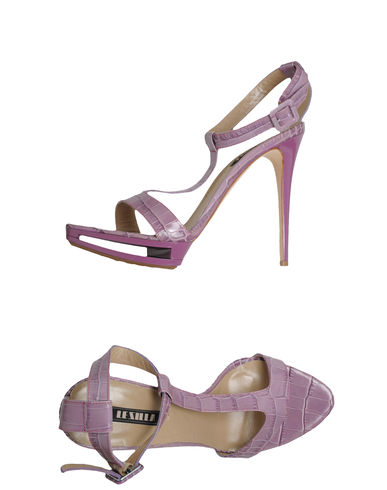 ZOOM LE SILLA - Platform sandals