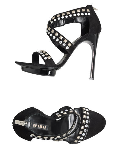 ZOOM LE SILLA - Platform sandals