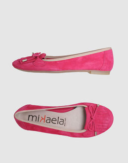 MIKAELA - CALZATURE - Ballerine - su YOOX.COM