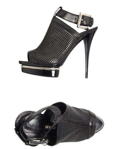 ZOOM LE SILLA - Platform sandals