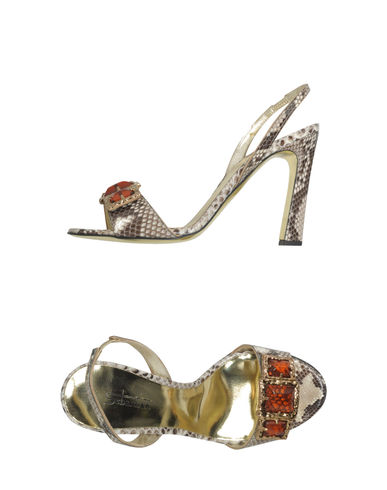 ZOOM SEBASTIAN - High-heeled sandals