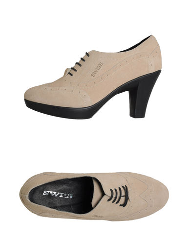 ZOOM SWISH - Lace-up shoes