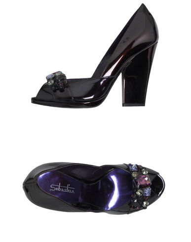 ZOOM SEBASTIAN - Pumps with open toe