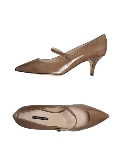 ZOOM DANIELE ANCARANI - Closed-toe slip-ons