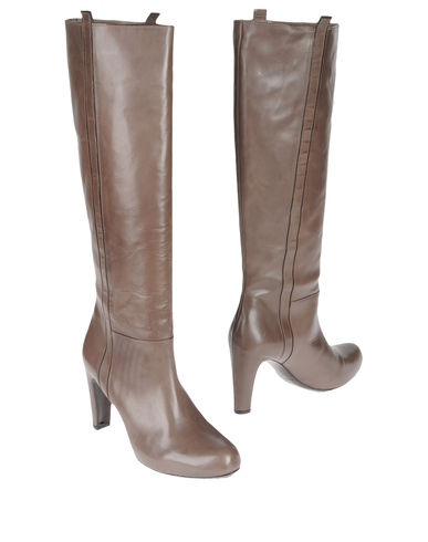 ZOOM ROBERTO DEL CARLO - High-heeled boots