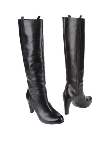 ZOOM ROBERTO DEL CARLO - High-heeled boots