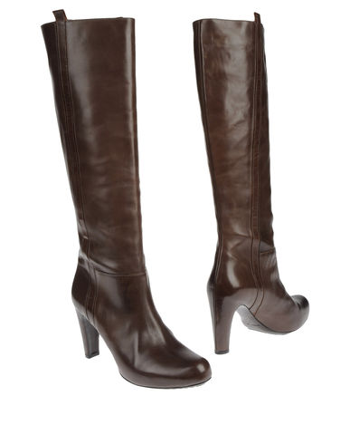 ZOOM ROBERTO DEL CARLO - High-heeled boots