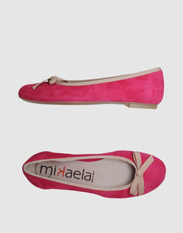 MIKAELA - CALZATURE - Ballerine - su YOOX.COM